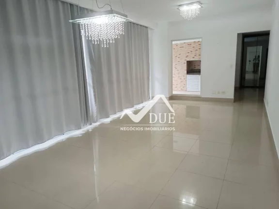 Imagem Apartamento Garden com 3 dormitórios à venda, 200 m² por R$ 1.395.000,00 - Ponta da Praia - Santos/SP