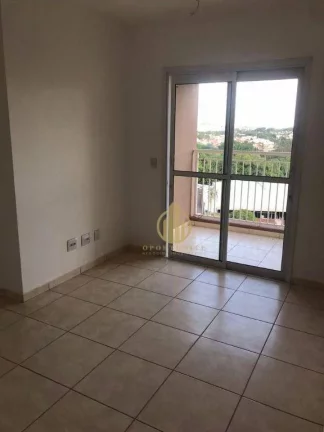 Imagem Apartamento com 2 dormitórios à venda, 52 m² por R$ 240.000 - Jardim Anhangüera - Ribeirão Preto/SP