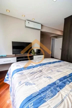 Imagem Apartamento de luxo em Jurubatuba, São Paulo-SP: 3 quartos, 3 suítes, 2 salas, 5 banheiros, 2 vagas de garagem, 181m². Venha conferir!
