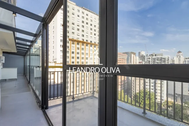 Imagem Condomínio Smart Santa Cecília - Apartamento com 1 dormitório à venda, 70 m² - Santa Cecília - São Paulo/SP