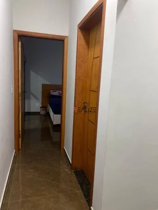 Imagem Casa com moveis planejados e 3 dormitórios à venda, 110 m² por R$ 695.000 - Jardim dos Sabiás - Indaiatuba/SP