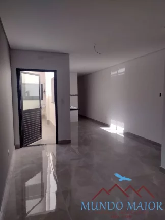 Imagem Apartamento com 2 Quartos e 2 banheiros à Venda, 65 m -Vila Scarpelli