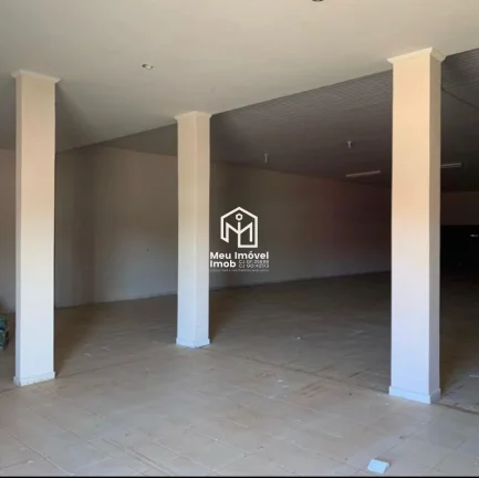 Imagem Galpão Comercial Setor Fumal Luziânia 2 Escritórios 489m²