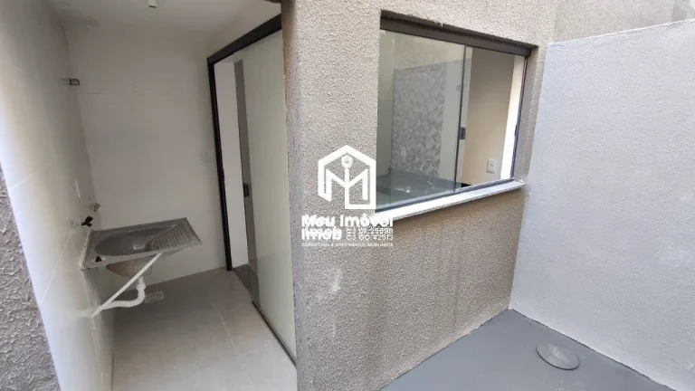 Imagem Parque Estrela Dalva III Luziânia APTO 2 Quartos 1 Vaga 61m²