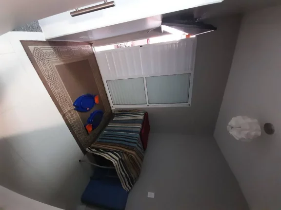 Imagem Sobrado com 2 dormitórios à venda, 115 m² por R$ 520.000,00 - Vila Humaitá - Santo André/SP