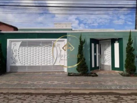 Imagem Casa, 5 dormitórios (2 Suítes) Martins de Sá, Caraguatatuba