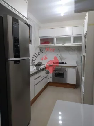 Imagem Lindo Apartamento todo reformado à venda no bairro Demarchi em São Bernardo do Campo