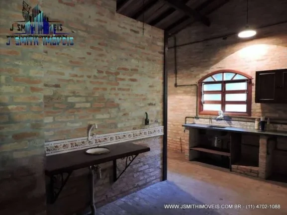 Imagem Casa de fazenda, rústica e liberada para financiar, Terreno 5.300m²