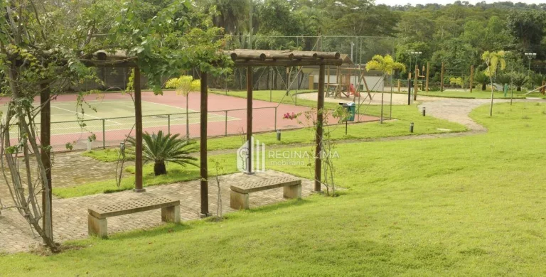 Imagem Lote de terreno residencial à venda por R$ 330.000,00 - Condomínio VERANA TERESINA - Socopo - Teresina/PI