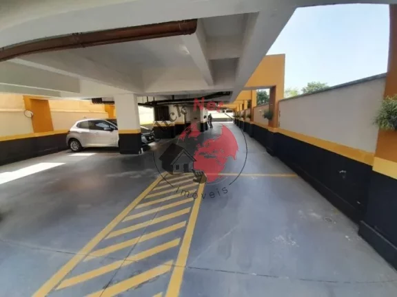 Imagem Apartamento com 2 dormitórios e 1 vaga à Venda no bairro Vila Valparaíso, Santo André