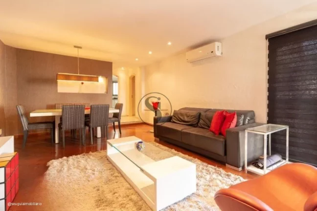 Imagem APARTAMENTO RESIDENCIAL em SÃO PAULO - SP, BROOKLIN PAULISTA