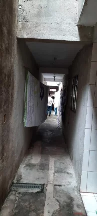 Imagem Casa à venda no bairro Parque São Vicente - Mauá/SP