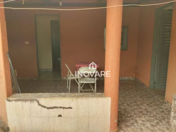 Imagem Casa com 3 dormitórios à venda por R$ 135.000,00 - Vila Nova - Morrinhos/GO
