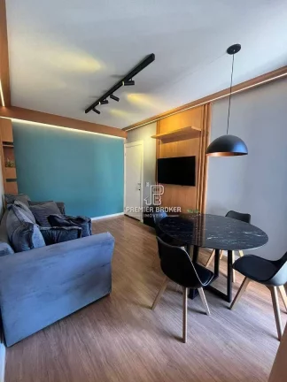 Imagem Apartamento à venda, 46 m² por R$ 289.000,00 - Cascata do Imbuí - Teresópolis/RJ