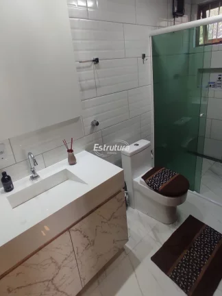 Belissimo Sobrado com terraço em localizão