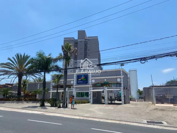 Apartamento à venda em Votorantim-SP. 2 quartos, sendo 1 suíte no Alpha Club