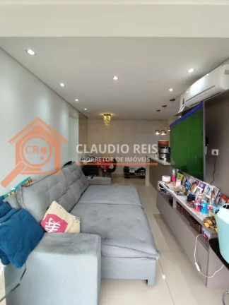 Imagem Apartamento com 3 Quartos à venda, 72m² - Interlagos