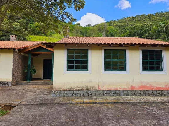 Imagem Sítio à venda, 256000 m² por R$ 1.800.000,00 - Ponte Nova - Teresópolis/RJ