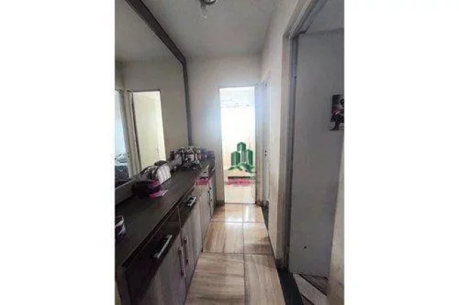 Imagem Apartamento com 2 dormitórios à venda, 45 m² por R$ 212.000,00 - Taboão - Guarulhos/SP