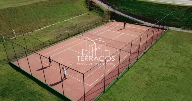Imagem TERRENO EM DECLIVE À VENDA NO CONDOMÍNIO ECOLOGIE RESIDENCIAL EM ITATIBA SP