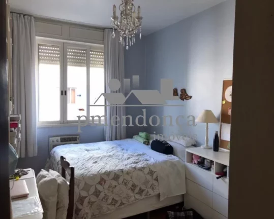 Imagem Apartamento em prédio charmoso de 5 andares em Higienópolis, bem perto da FAAP e da Praça Vilaboi