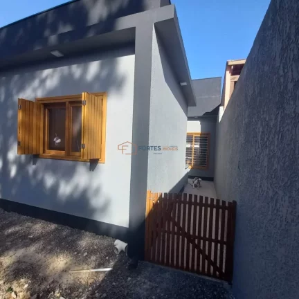 Imagem Fortes Imóveis vende Casa moderna em Capão Novo