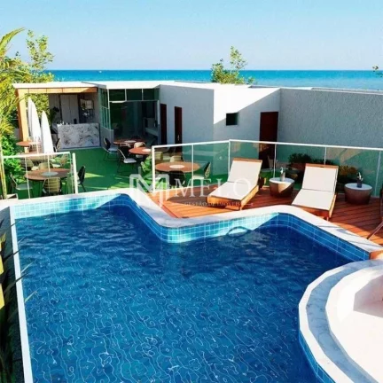 Imagem Oportunidade em PORTO DE GALINHAS: 20,56m², Flat..