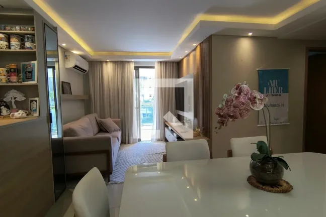 Imagem Apartamento à Venda - Recreio, 3 Quartos, 89 m2