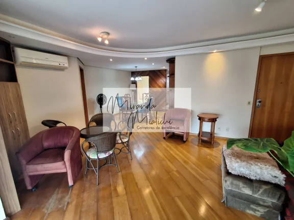 Imagem Excelente apartamento com 2 suítes mobiliado em frente ao Beira-Mar Shopping para locação