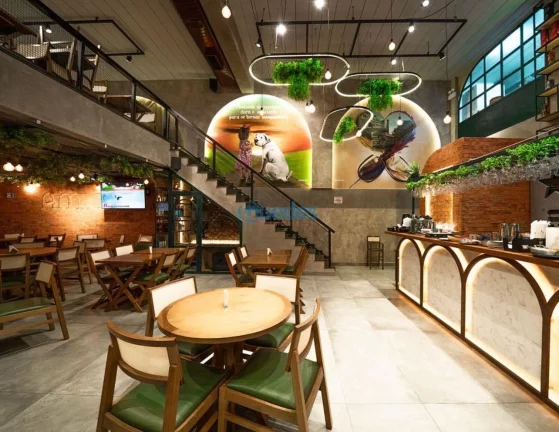 Imagem Restaurante BAR à Venda na Mooca - 423m² por R$ 799.000
