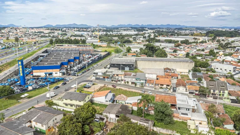 Imagem Terreno Residencial em Localização Privilegiada - Atuba (Bairro Alto), Curitiba/PR