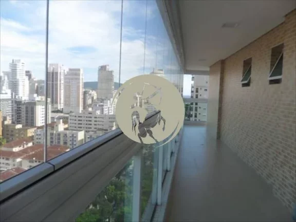 Imagem APARTAMENTO NOVO COM TOTAL INFRA ESTRUTURA DE LAZER A VENDA NO BAIRRO DO GONZAGA EM SANTOS