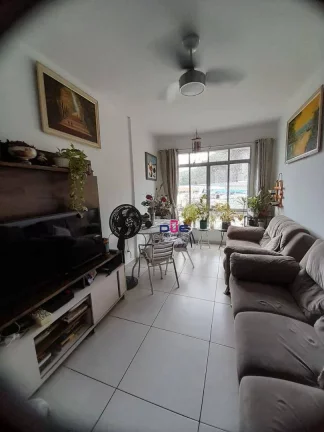 Imagem Apartamento 2 dormitórios, 1 Vaga - Itararé - São Vicente/SP
