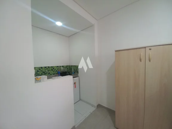 Imagem Sala Comercial, 44 m² - venda por R$ 515.000,00 - Boqueirão - Santos/SP