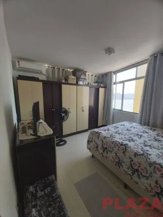 Imagem Apartamento Vista Mar | 3 quartos + Suíte | Área de Lazer | Sem Vaga | Venda | Balneário Camboriú