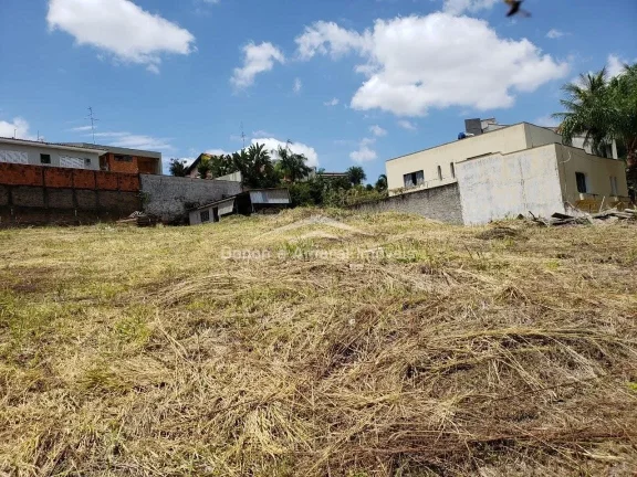 Imagem Terreno a venda no Parque Nova Campinas, com 1164 metros, pequeno aclive, murado. 

Excelente Locali...
