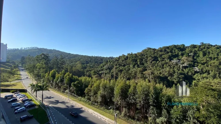 Imagem Trix Tamboré Lindo Studio MOBILIADO de 50 metros com 1 Vaga de Garagem