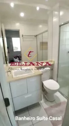 Imagem Apartamento com 3 quartos, 75m², à venda em Osasco, Presidente Altino