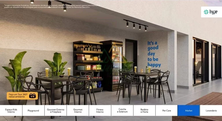 Imagem RESIDENCIAL JOY CITY HABITAT