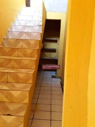 Imagem Sobrado com 4 quartos à venda, 250 m² por R$ 510.000 - Jardim Jacy - Guarulhos/SP
