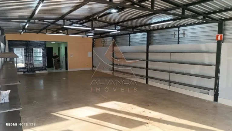 Imagem Salão - Ribeirão Preto - Itamaraty