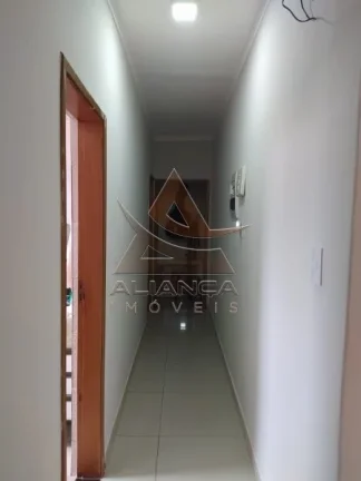 Imagem Casa - Ribeirão Preto - Campos Eliseos