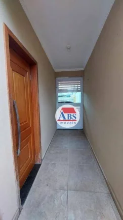 Sobreposta baixa com 3 dormitórios à venda por R$ 400.000 - Jardim Casqueiro - Cubatão/SP