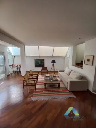 Imagem Sobrado com 4 dormitórios à venda, 370 m² por R$ 2.215.000,00 - Morumbi - São Paulo/SP