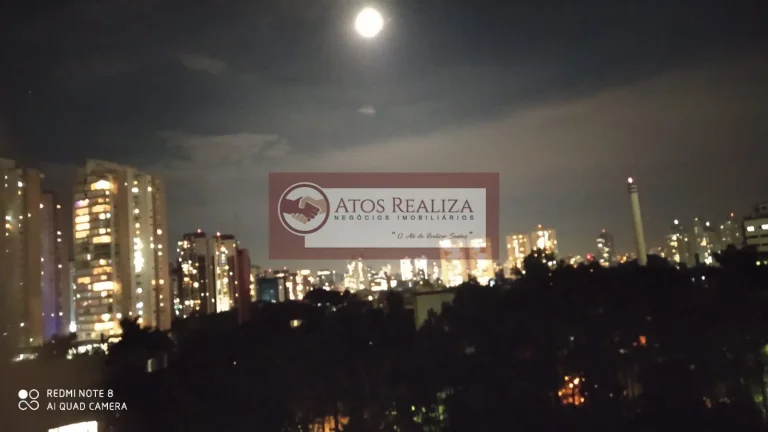 Imagem Apartamento em Santo Amaro Av João Dias - São Paulo
