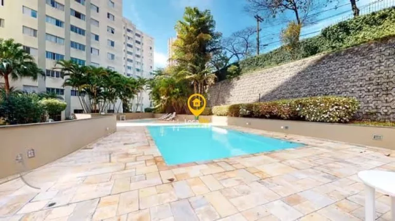 Apartamento com 2 Quartos para Alugar, 69 m² em Jardim Ester - São Paulo