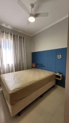 Imagem Apartamento com 2 dormitórios à venda, 50 m² por R$ 450.000 - Itaguá - Ubatuba/SP