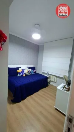 Imagem Apartamento com 2 quartos à venda, 104 m² por R$ 690.000 - Marapé - Santos/SP