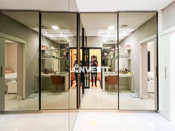 Imagem Casa à venda, 206 m² por R$ 2.050.000,00 - Portal do Sol Green - Goiânia/GO