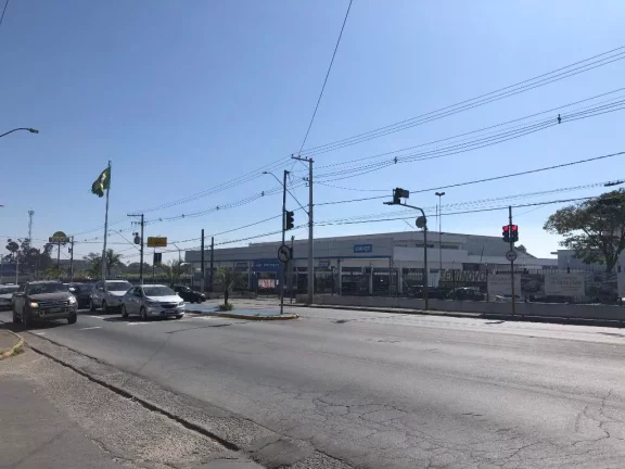 Imagem Terreno para alugar, 340 m² por R$ 4.750,00/mês - Vila Amorim - Suzano/SP